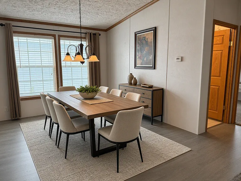 Dining Room AI