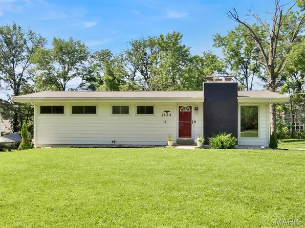 1224 Marsh Ave, Ballwin, MO 63011