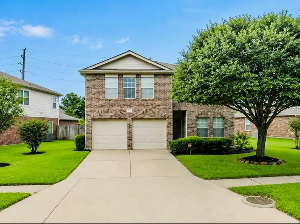 11902 Solon Springs Dr, Tomball, TX 77375