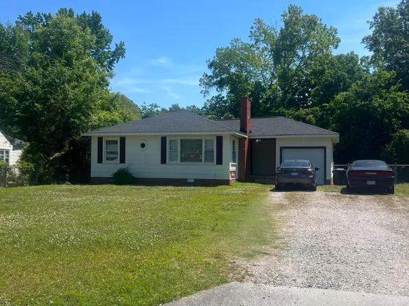 116 Park Drive, Greenville, NC 27858