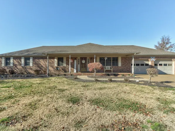 4600 Shady Ln, Wadesville, IN 47638