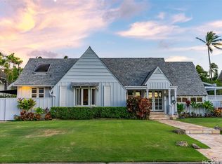 4579 Aukai Ave, Honolulu, HI 96816