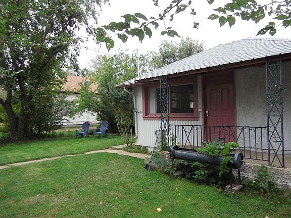 Front of house