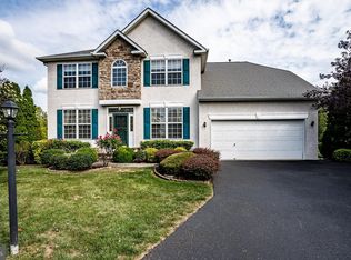 2504 Jessica Dr, Gilbertsville, PA 19525