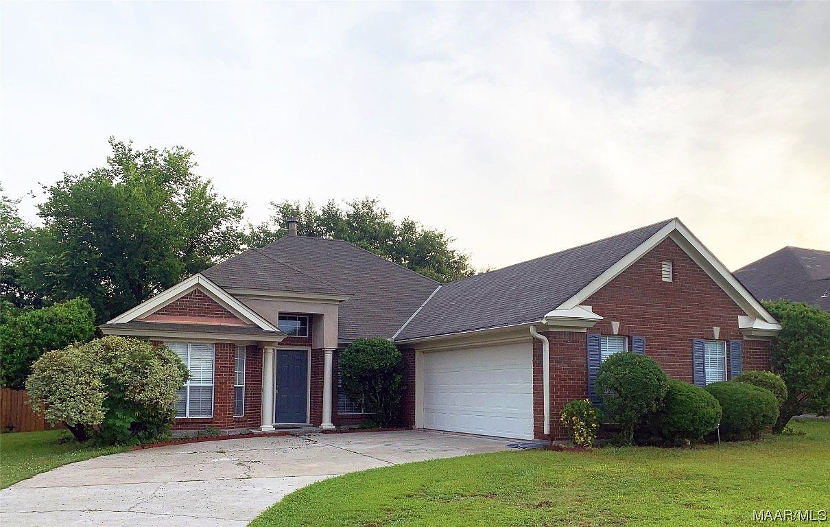 6613 Rushton Rdg, Montgomery, AL 36117 Zillow