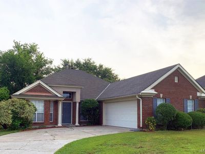 6613 Rushton Rdg, Montgomery, AL, 36117
