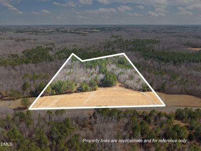 LOT 3 Collie Jones Rd Lot 3, Rougemont, NC, 27572