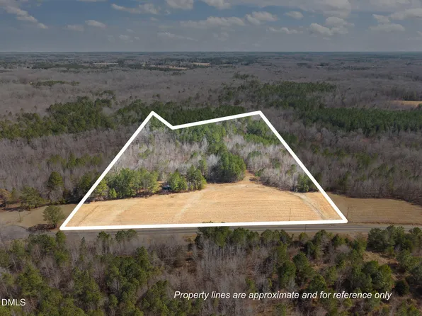 LOT 3 Collie Jones Rd Lot 3, Rougemont, NC 27572
