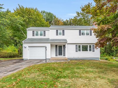 85 Elmwood Drive, Meriden, CT, 06450
