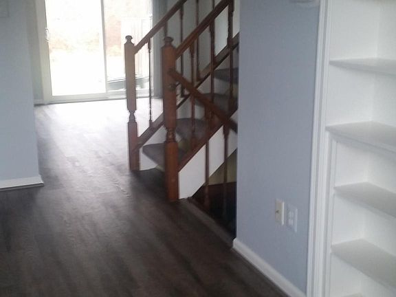 living room looking toward dining room