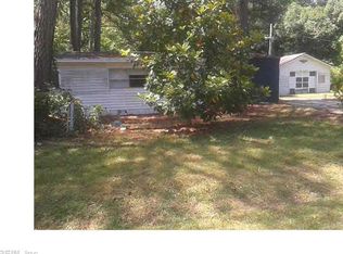 24210 Sugar Hill Rd, Carrollton, VA 23314