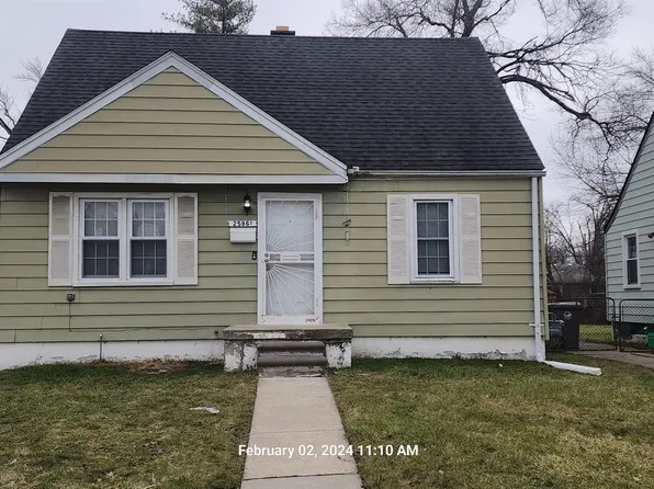 25861 Princeton St, Inkster, MI 48141