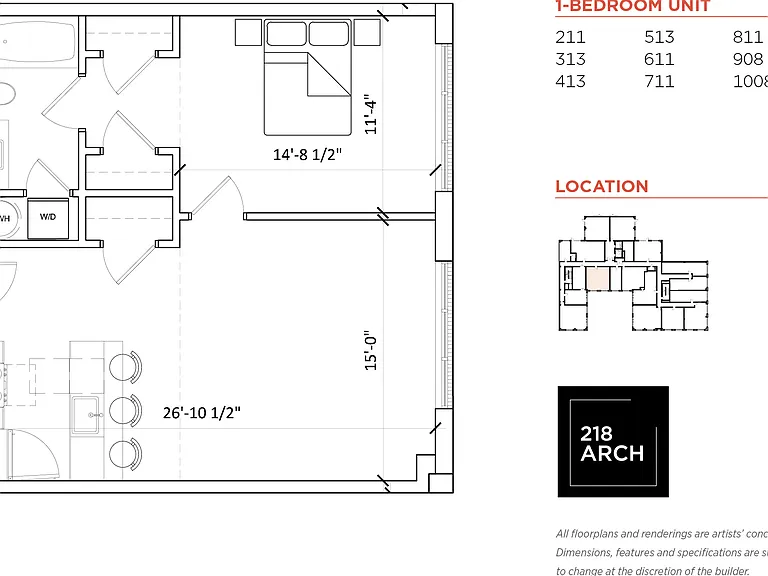 218 Arch Street — Photo 44