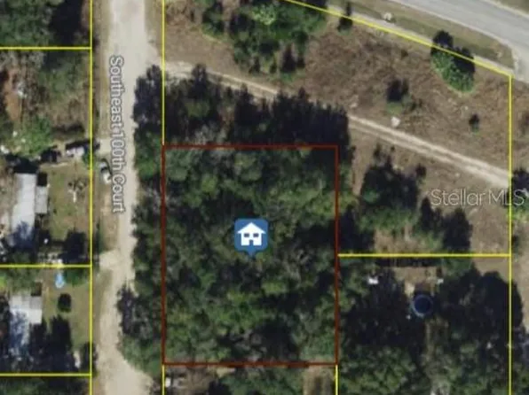 SE 100th Ct Lot 4, Summerfield, FL 34491