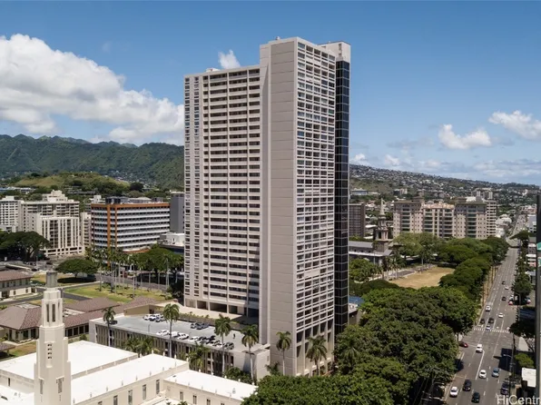 1212 Punahou St APT 2208, Honolulu, HI 96826