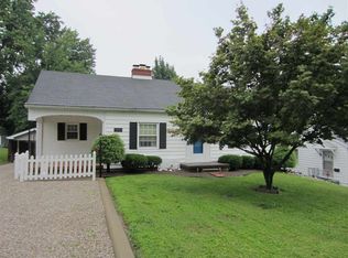 3025 W Virginia St, Evansville, IN 47712