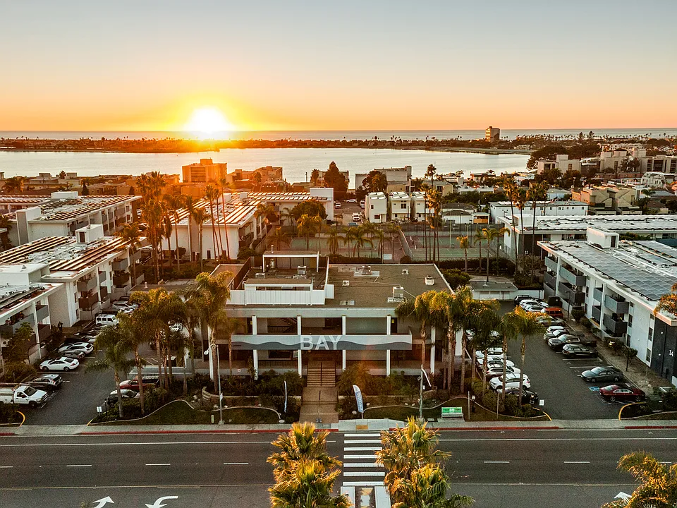 Bay Apartments