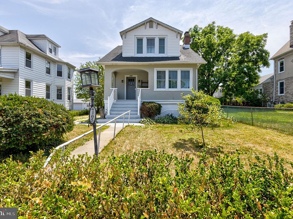 4105 Chesley Ave, Baltimore, MD 21206 Zillow