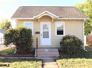 418 W 15th St, Scottsbluff, NE 69361