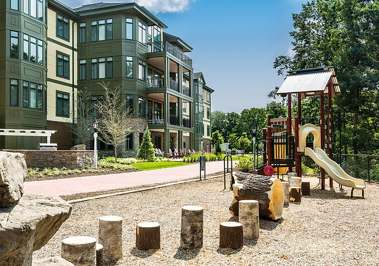 Hancock Estates - Playground