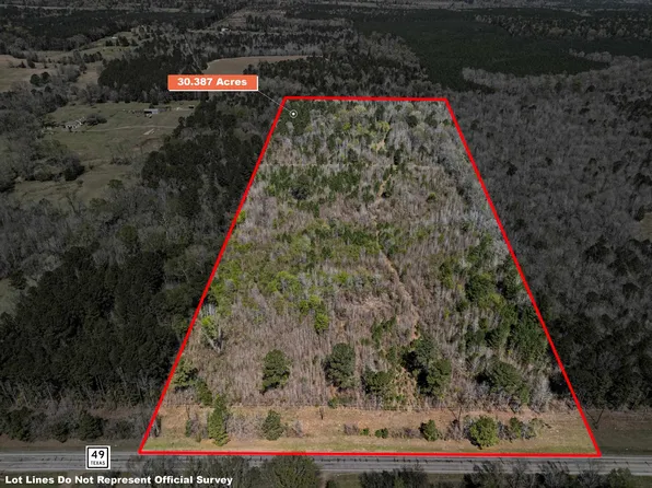 E Highway 49, Jefferson, TX 75657