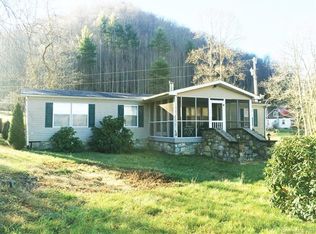 26 Howard Moore Rd, Hot Springs, NC 28743