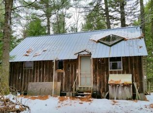 59 Moes Durrell Rd, New Portland, ME 04961