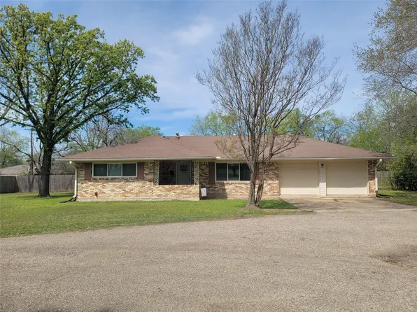 215 N Karl Cayton St, Groesbeck, TX 76642