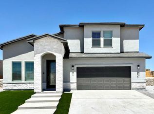 14613 Tierra Nectar Ave, El Paso, TX 79938