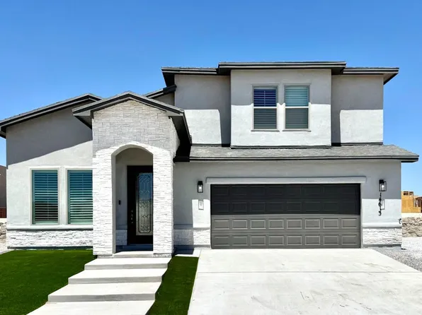 14613 Tierra Nectar Ave, El Paso, TX 79938