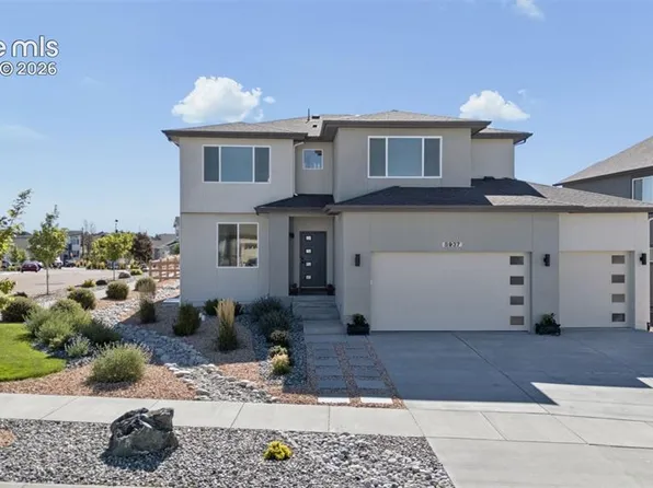 8937 Bugaboo Dr, Colorado Springs, CO 80924