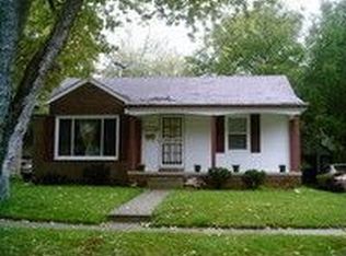 16176 Westbrook St, Detroit, MI 48219