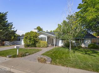 1470 Joshua Dr, Reno, NV 89509
