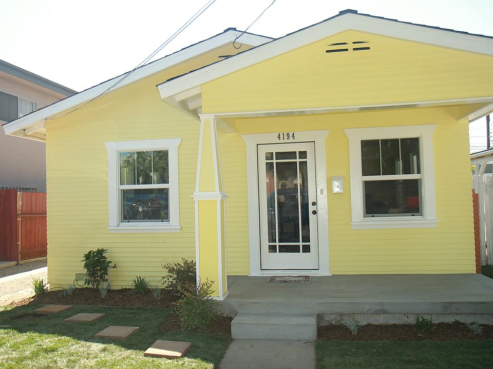 Exterior Front