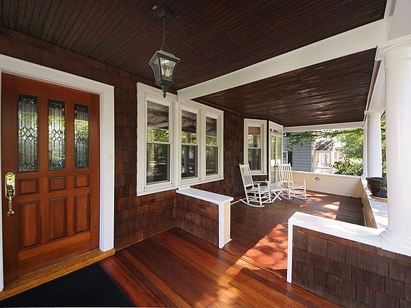 Covered Porch