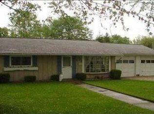 804 W Walnut St, Nappanee, IN 46550