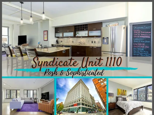915 Olive St APT 1110, Saint Louis, MO 63101