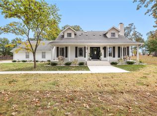 5537 S Bellview Rd, Rogers, AR 72758