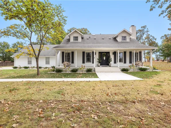 5537 S Bellview Rd, Rogers, AR 72758