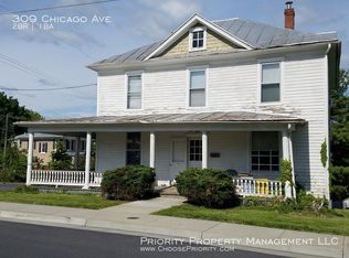 309 Chicago Ave, Harrisonburg, VA 22802