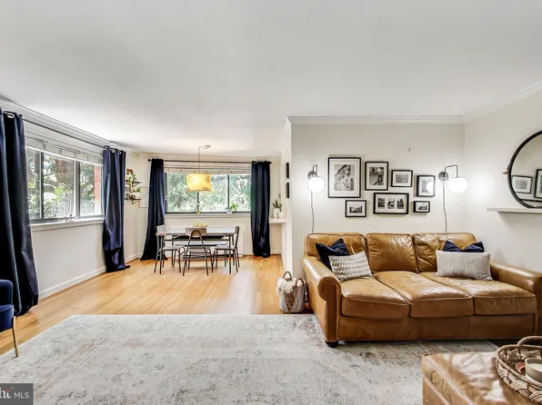 2725 39th St NW APT 414, Washington, DC 20007