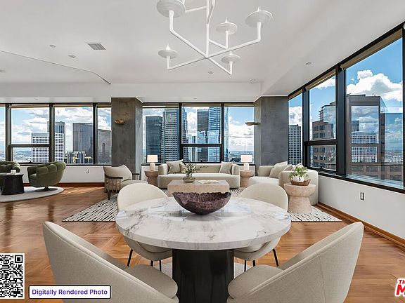 2nd image of 1100 Wilshire Blvd APT 2911