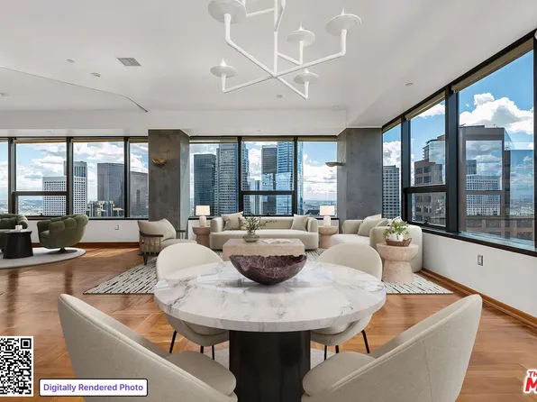 1100 Wilshire Blvd APT 2911, Los Angeles, CA 90017