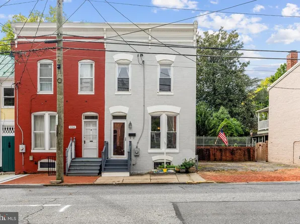 122 E 4th St, Frederick, MD 21701