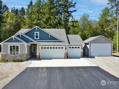 13935 Bald Hills Road SE, Yelm, WA, 98589