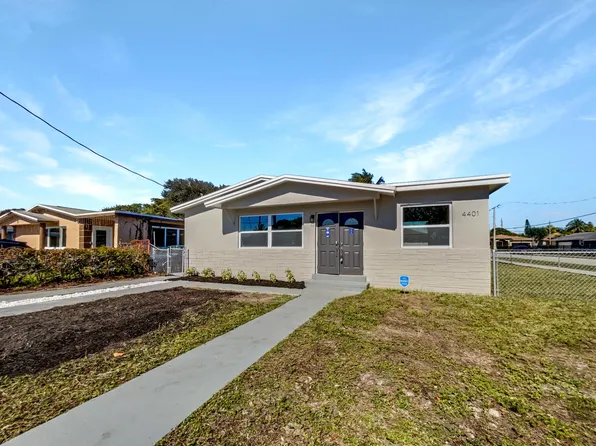 4401 SW 21st Street, West Park, FL 33023