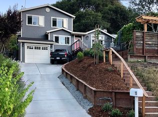15 Greenwood Ave, San Rafael, CA 94901