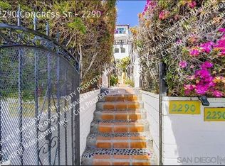 2290 Congress St #2290, San Diego, CA 92110