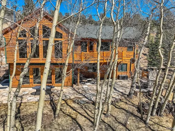 44 Forest Ridge Circle, Bailey, CO 80421