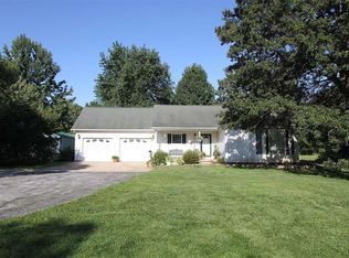 467 Schwinn Ln, Bunker Hill, IL 62014